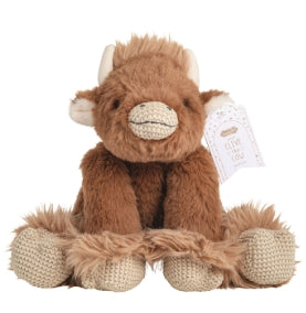 Clive The Cow Plush