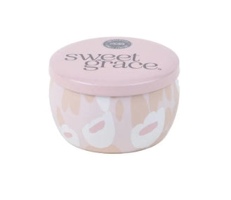 Sweet Grace Candle 4oz Tin