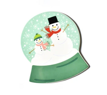 Frosty Snow Globe Big Attachment