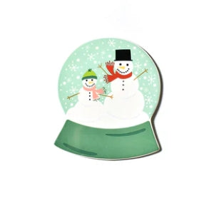 Frosty Snow Globe Mini Attachment