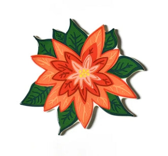 Poinsettia Big Attachment