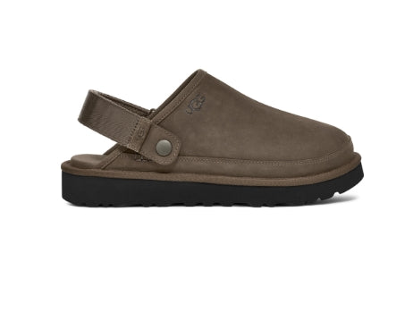 Goldencoast Clog II M Nubuck Dried Oregano