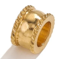 Gold Bead Spacer