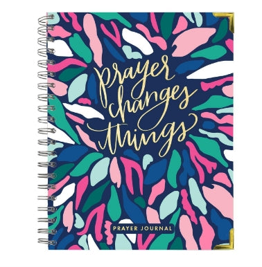 Prayer Journal Prayer Changes Things