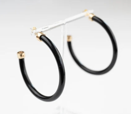 Hoo Hoops Midis in Black