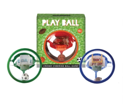 Play Ball Game with Lights & Sound