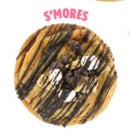 Big Bite Large Gourmet Cookies Bakery Box