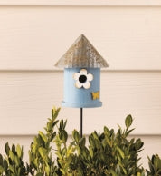 Bird House Plant Stakes-4a