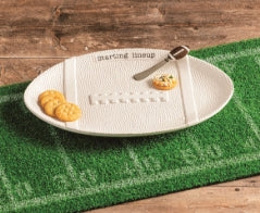 Football Platter