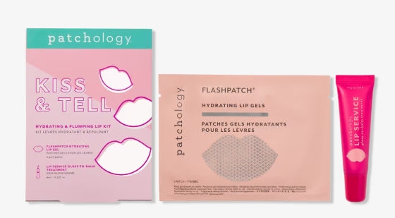 Kiss & Tell Hydrating & Plumping Lip Kit