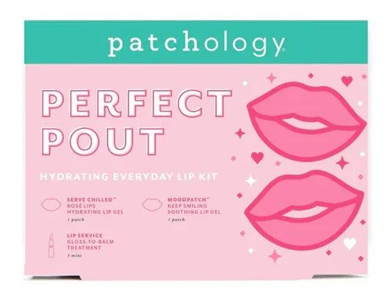 Perfect Pout Hydrating Everyday Lip Kit