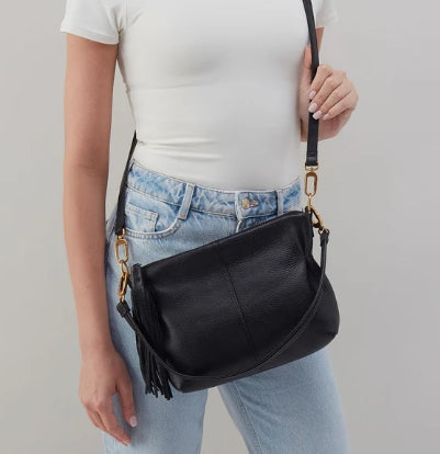 Kori Crossbody in Black