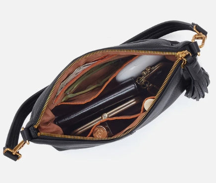 Kori Crossbody in Black