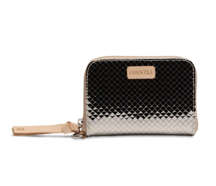 Zippy Wallet in Kyle