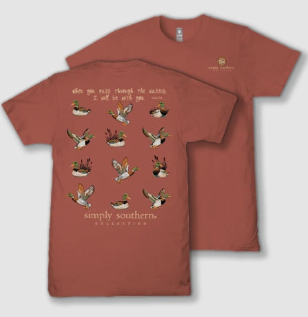 Mallard Tee