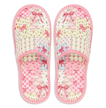 Travel/Spa Slippers