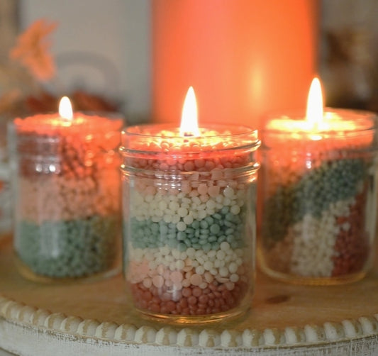 Milkhouse Candle Bar Jar Candle