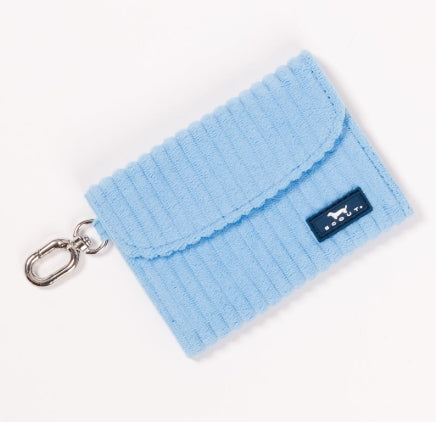 Street Cred Card Holder Perri Corduroy