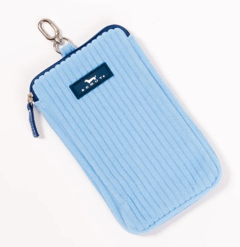Call Me Maybe Phone Pouch Perri Corduroy