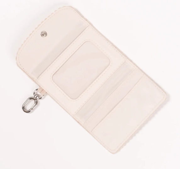 Street Cred Card Holder Perri Corduroy