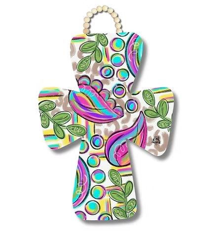 Mads Line Cross Door Hanger