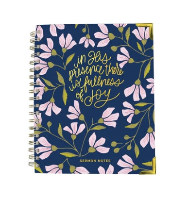 Sermon Notes Counting My Blessings