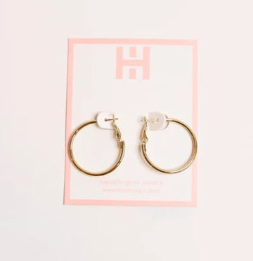 The Holly Hoop Gold 1 in.
