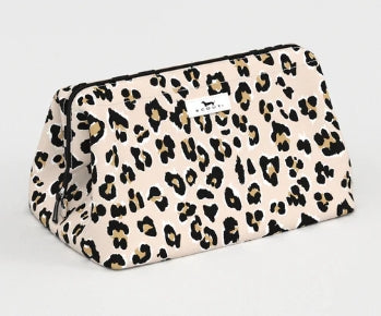 Big Mouth Makeup Bag Glamoflauge