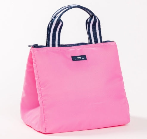 Eloise Lunch Bag Pink Lemonade