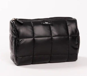 Packin' Heat Toiletry Bag Pop Black Box