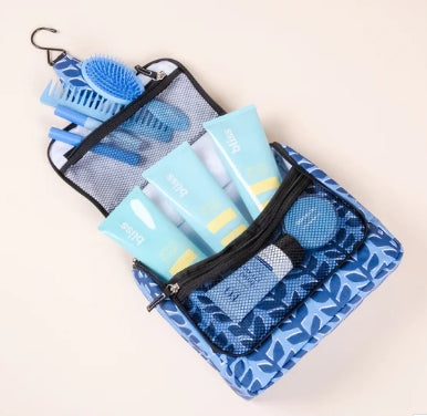 Beauty Gordito Toiletry Bag in Glamoflauge