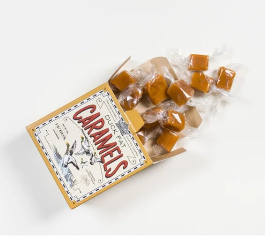 Duck Fat Caramel Box