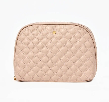 Essential Pouch Large Tan