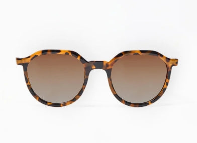 Polarized Sunglasses Meredith Brown Tortoise