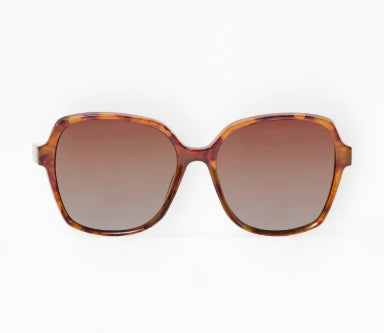 Polarized Sunglasses Haley Tortoise