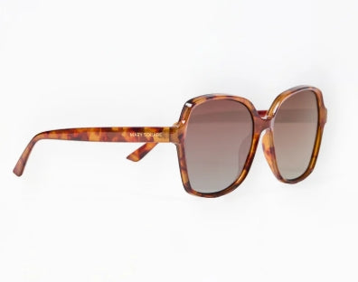 Polarized Sunglasses Haley Tortoise