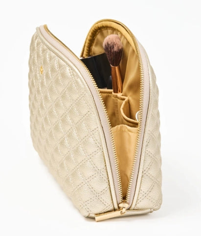 Essential Pouch Large Champagne