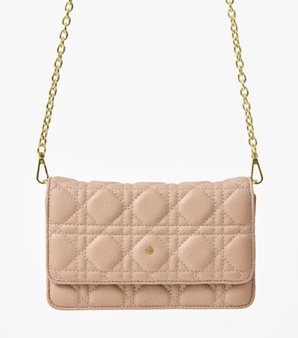 Night Out Crossbody Tan