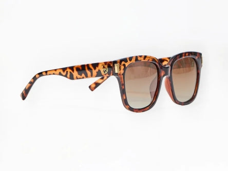 Polarized Sunglasses Krista Brown Tortoise