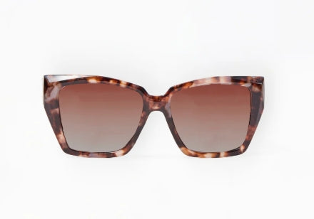 Polarized Sunglasses Jessi Tortoise