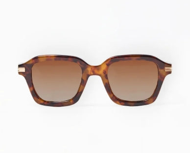 Polarized Sunglasses Alyssa Tortoise