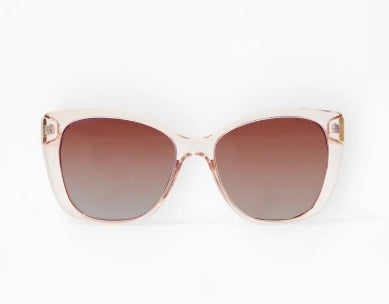 Polarized Sunglasses Olivia Champagne