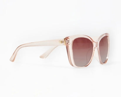 Polarized Sunglasses Olivia Champagne