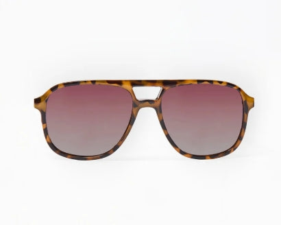Polarized Sunglasses Morgan Brown Tortoise