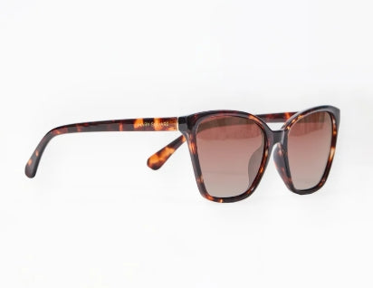 Polarized Sunglasses Mara Tortoise