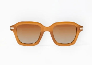 Polarized Sunglasses Alyssa Mocha