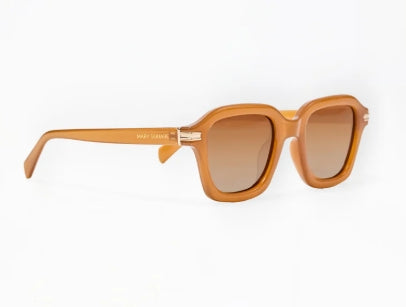 Polarized Sunglasses Alyssa Mocha