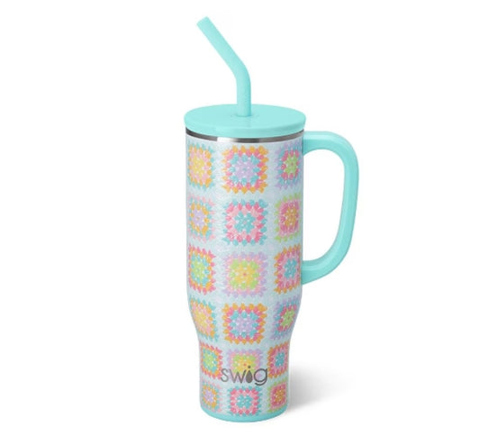 Close Knit Mega Mug (30oz)