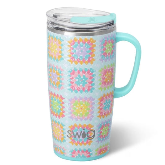 Close Knit Travel Mug (22oz)