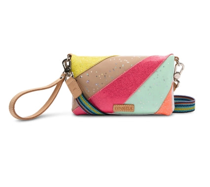 Uptown Crossbody, Tilted